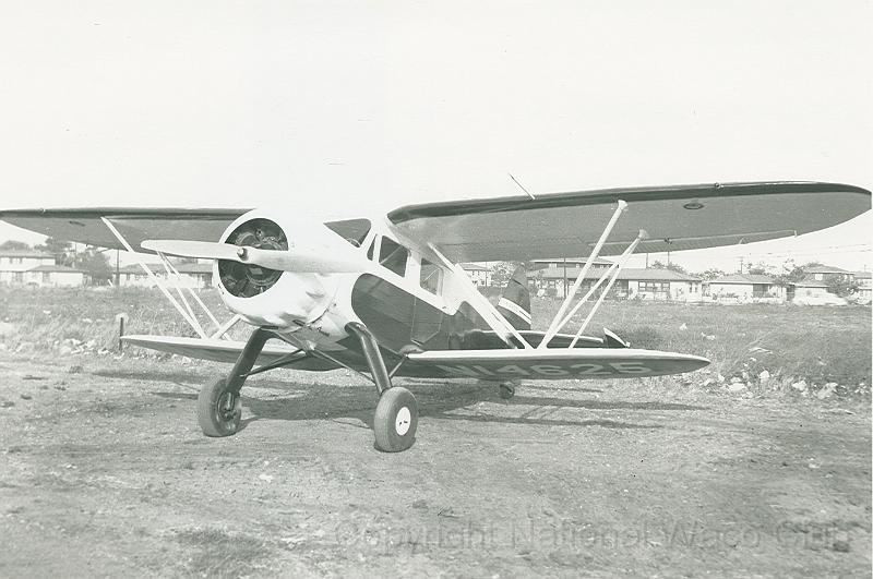 1935 Waco CUC NC14625 03.JPG - 1935 Waco CUC NC14625